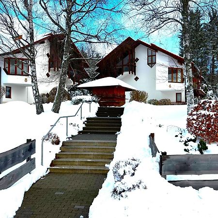 Michels Apartment Titisee-Neustadt Exteriör bild