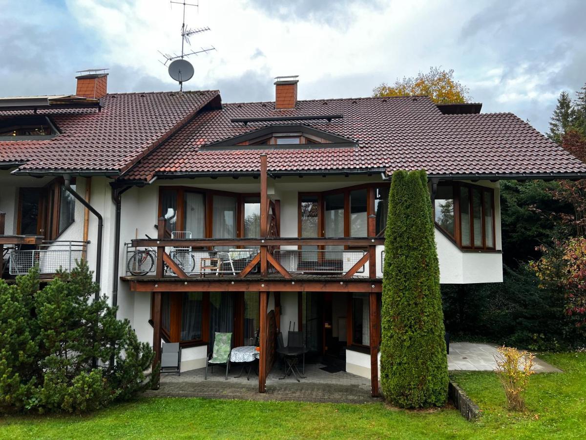 Michels Apartment Titisee-Neustadt Exteriör bild