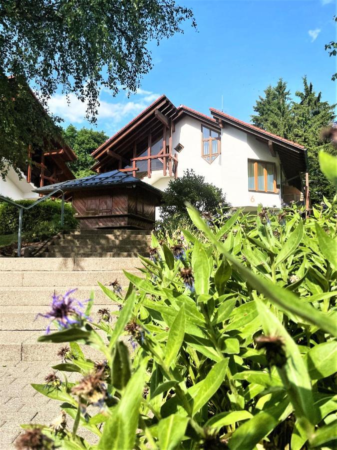 Michels Apartment Titisee-Neustadt Exteriör bild