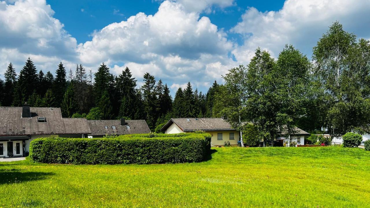 Michels Apartment Titisee-Neustadt Exteriör bild