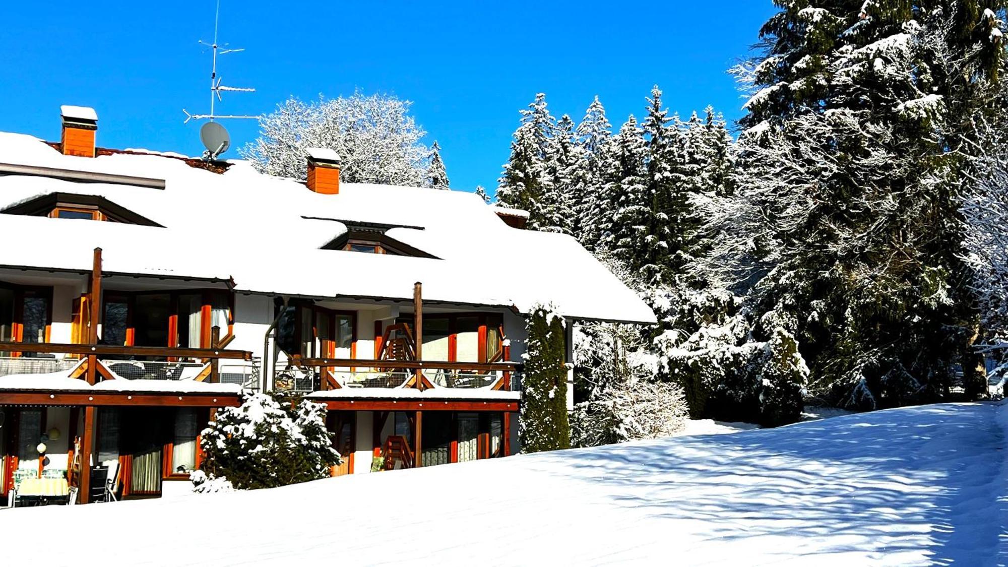 Michels Apartment Titisee-Neustadt Exteriör bild