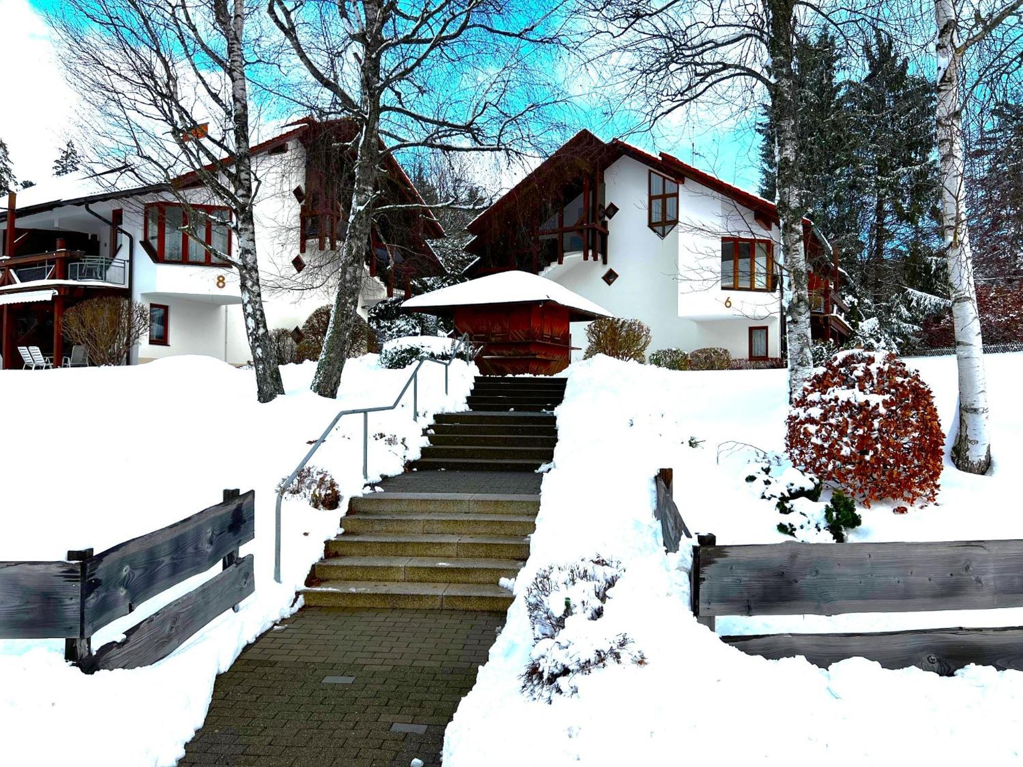 Michels Apartment Titisee-Neustadt Exteriör bild